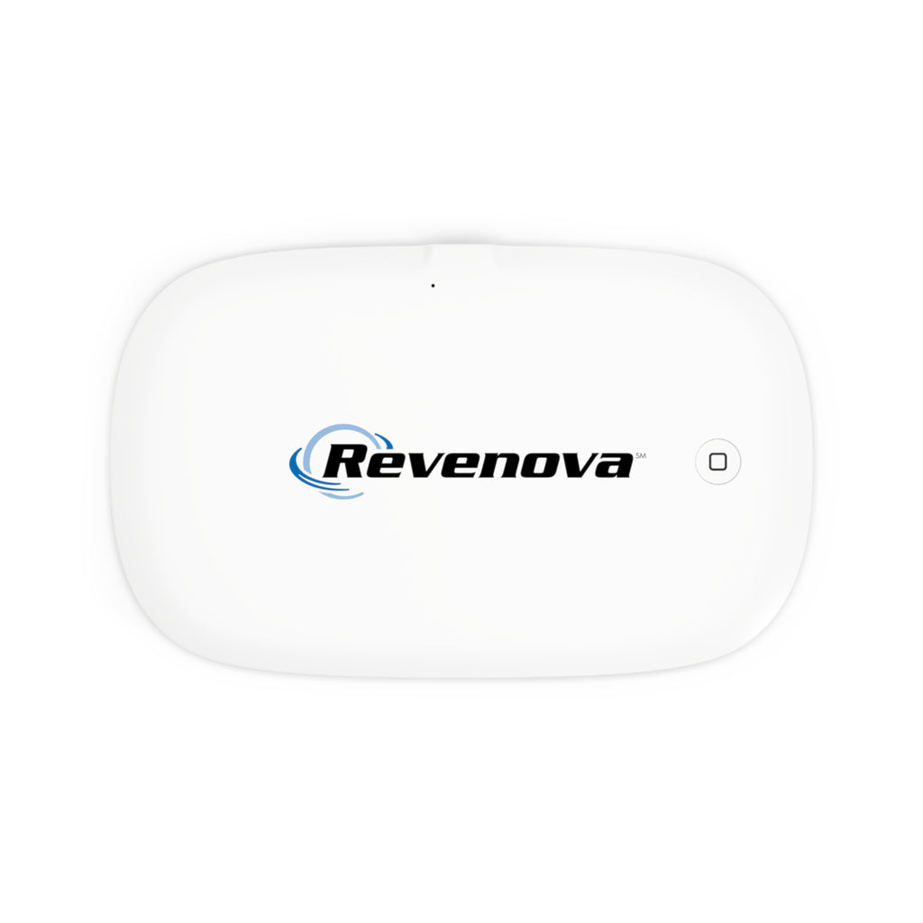UV Phone Sanitizer and Wireless Charging Pad