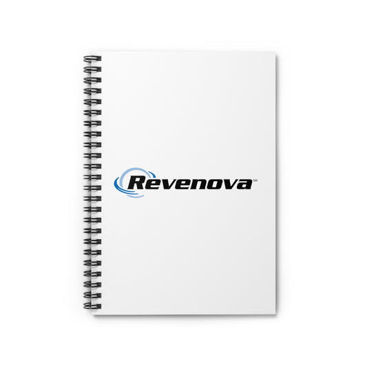 Spiral Notebook - Ruled Line