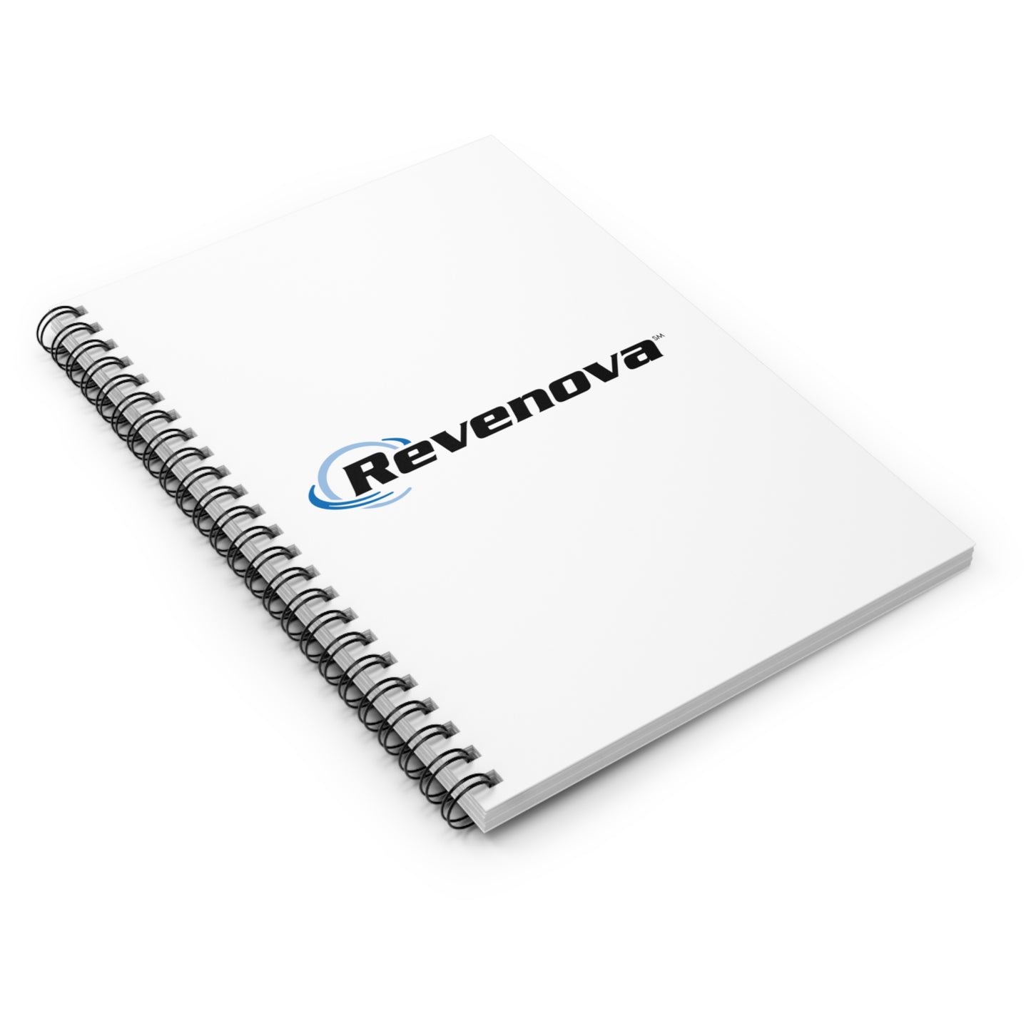 Spiral Notebook - Ruled Line