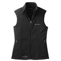Eddie Bauer - Women's Fleece Vest — Black