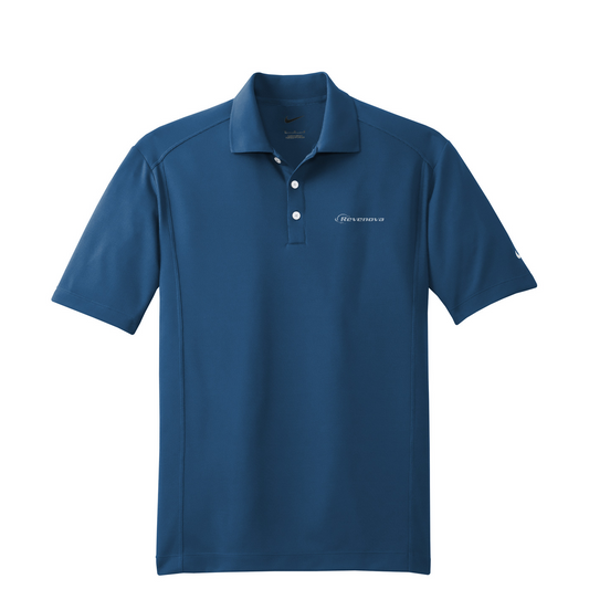 Nike Dri-FIT Classic Polo — Court Blue