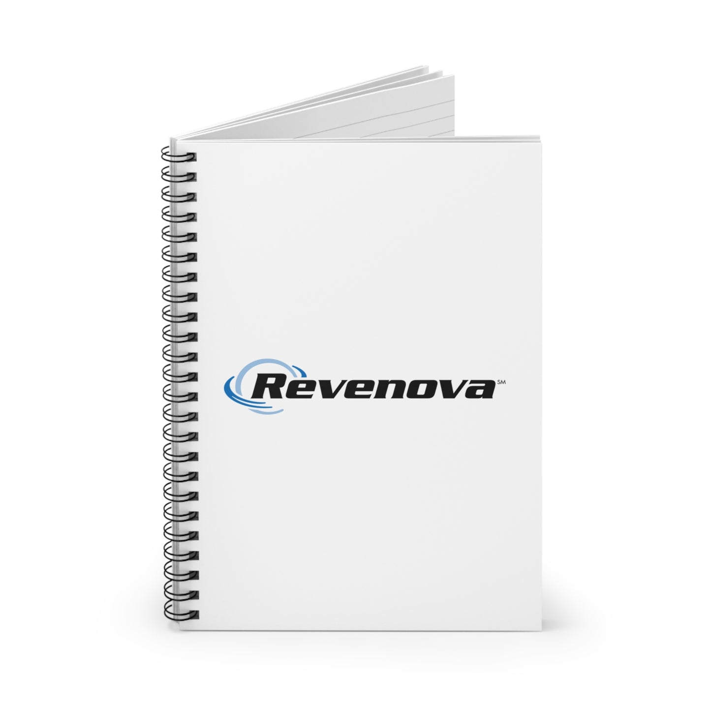 Spiral Notebook - Ruled Line
