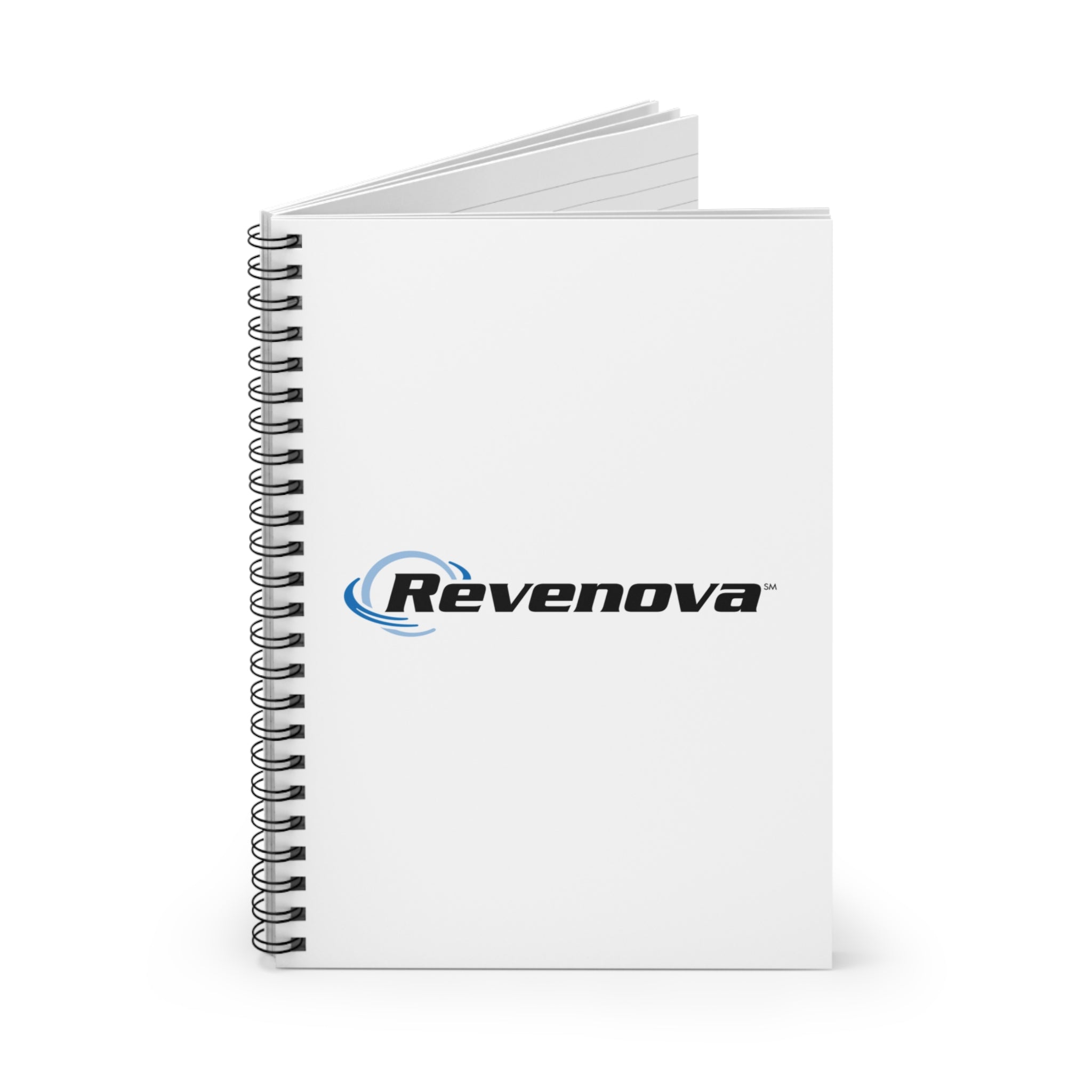 Spiral Notebook - Ruled Line