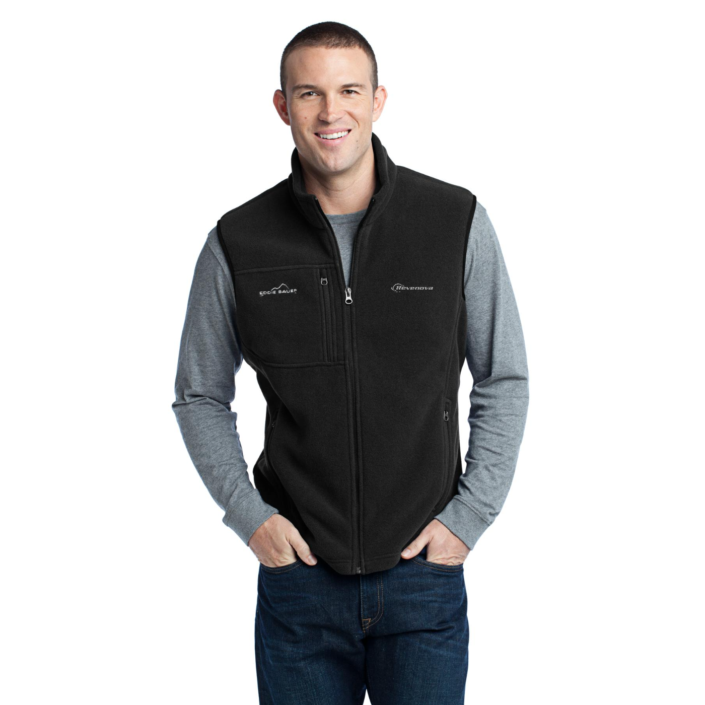 Eddie Bauer - Fleece Vest