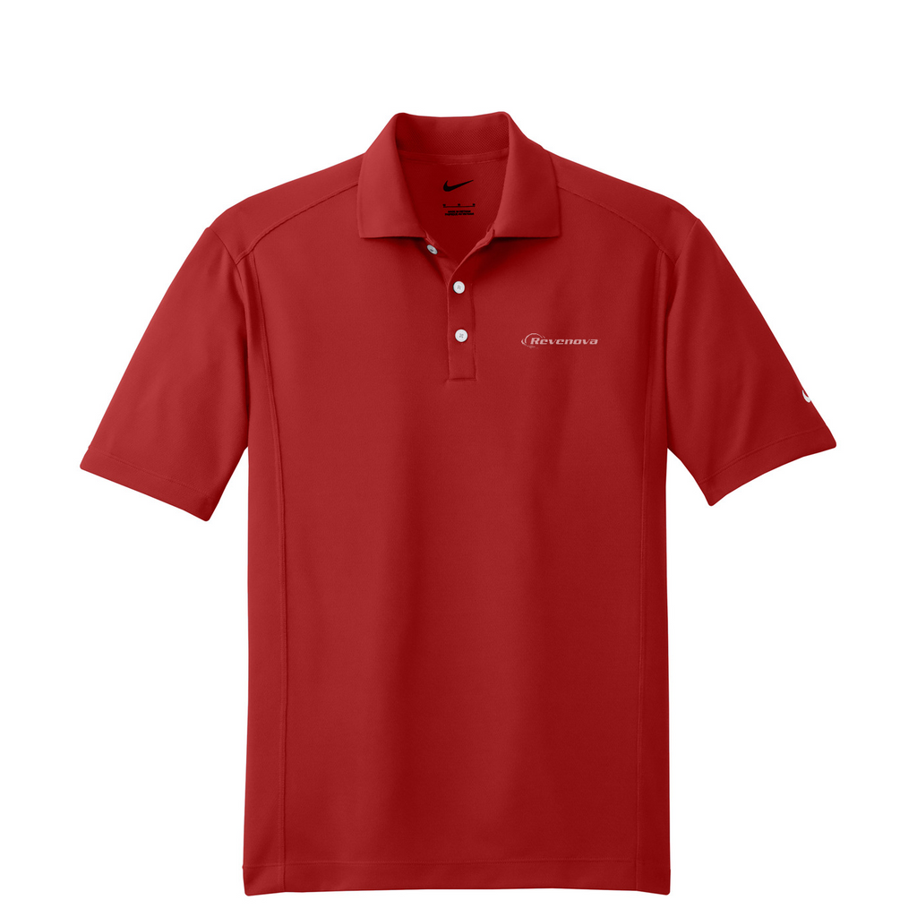 Nike Dri-FIT Classic Polo — Varsity Red